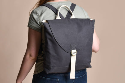 Canvas Backpack