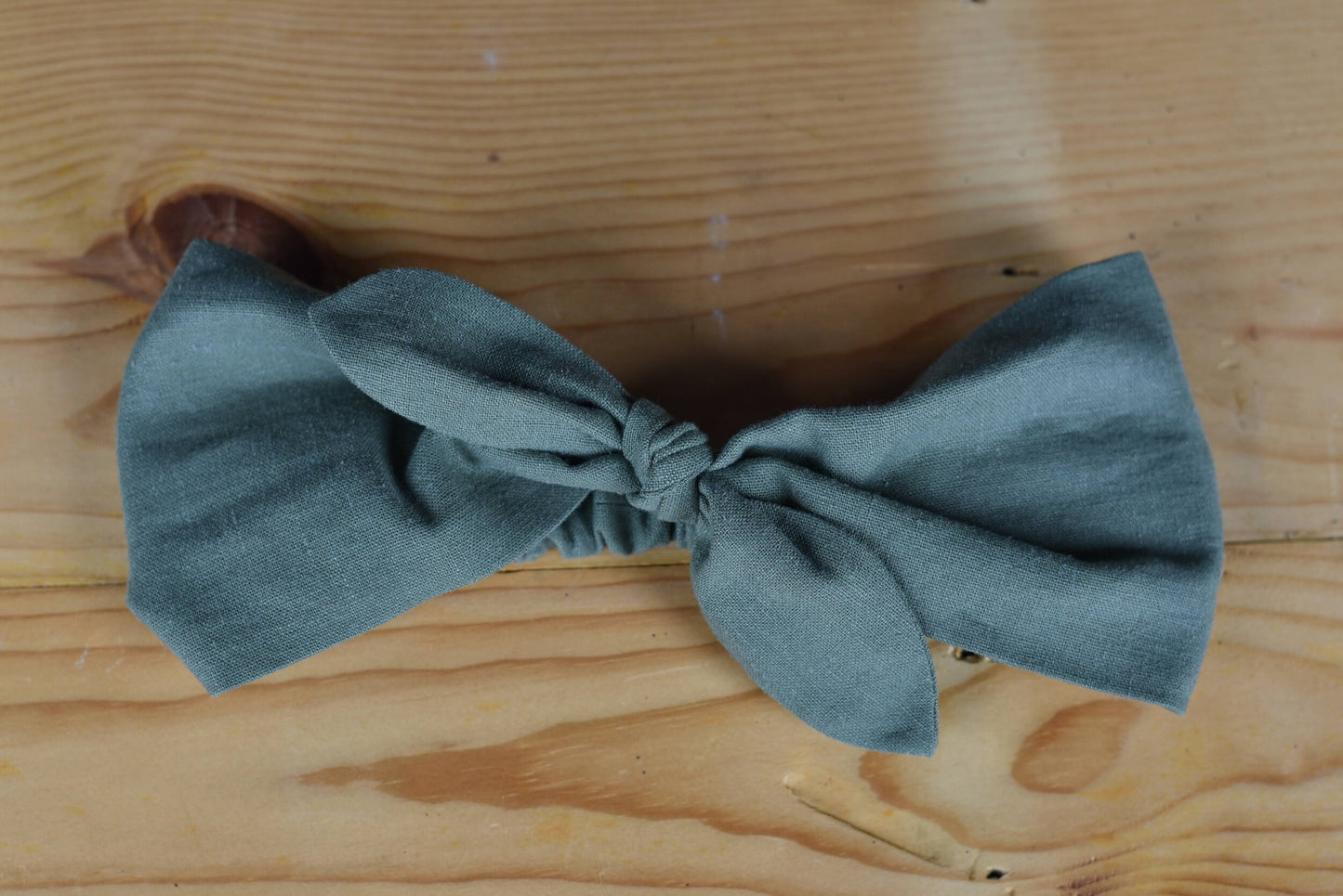 Olive Green Headband