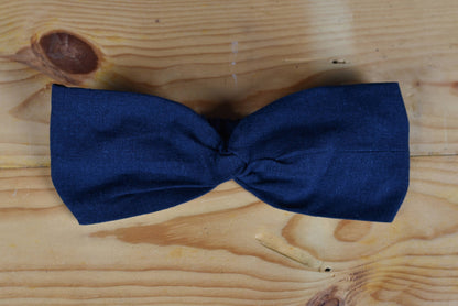 Navy Blue Headband